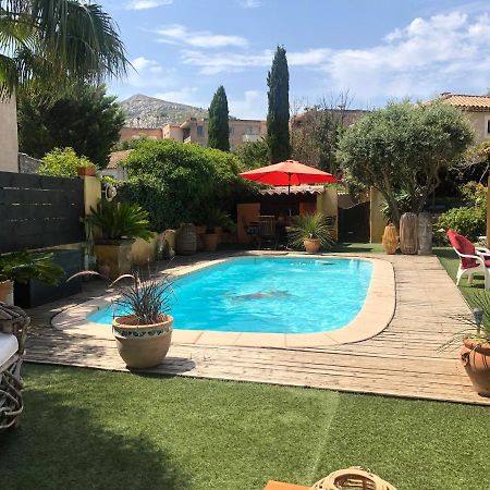 Chez Guy Bed & Breakfast Marseille Exterior photo