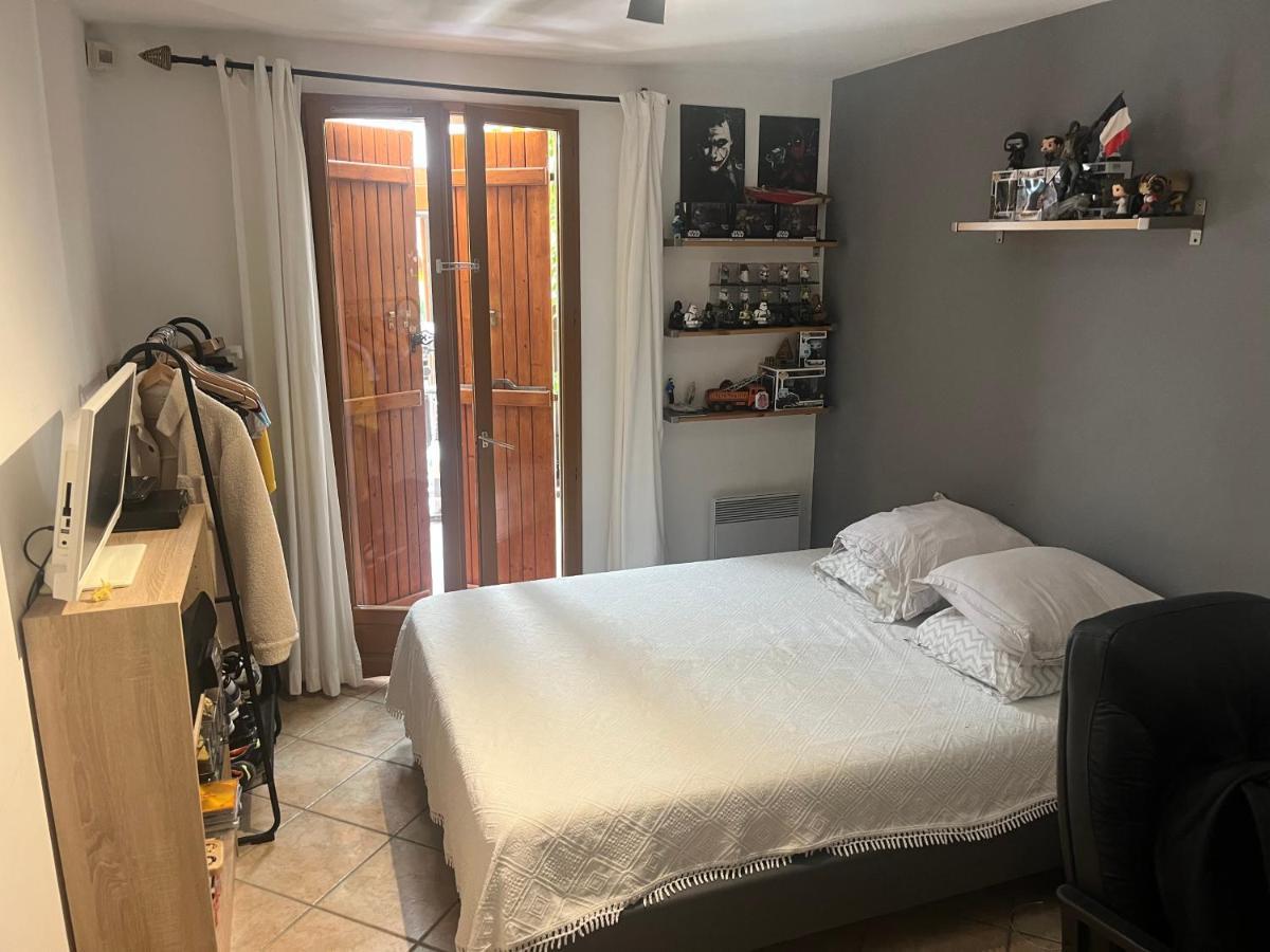 Chez Guy Bed & Breakfast Marseille Exterior photo