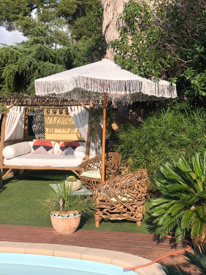 Chez Guy Bed & Breakfast Marseille Exterior photo